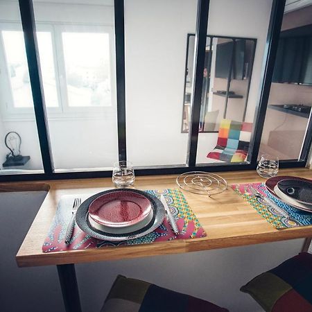 Studio Cosy Les Pieds Dans L'Eau, Climatise, Parking Prive, Vue Montagne سان-نيكولاو المظهر الخارجي الصورة