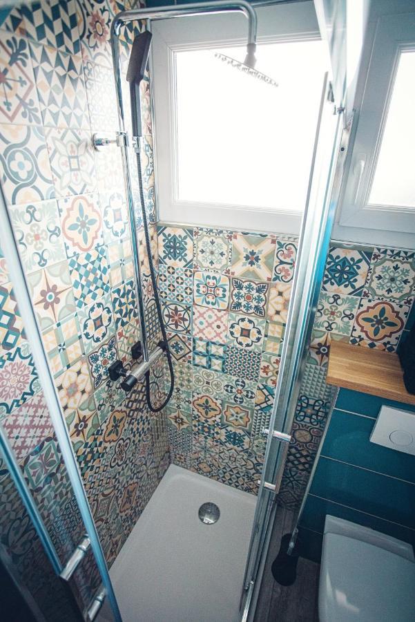 Studio Cosy Les Pieds Dans L'Eau, Climatise, Parking Prive, Vue Montagne سان-نيكولاو المظهر الخارجي الصورة